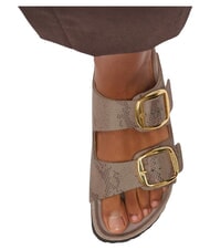 BIRKENSTOCK MADRID BIG BUCKLE Sandali anatomici pythongray - Scarpe Donna - 5