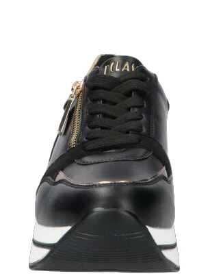 GEO Sneakers Nero - Scarpe Donna