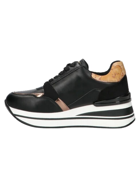GEO Sneakers Nero - Scarpe Donna