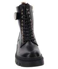 ALVIERO MARTINI PRIMA CLASSE GEO Anfibi Nero - Scarpe Donna - 3