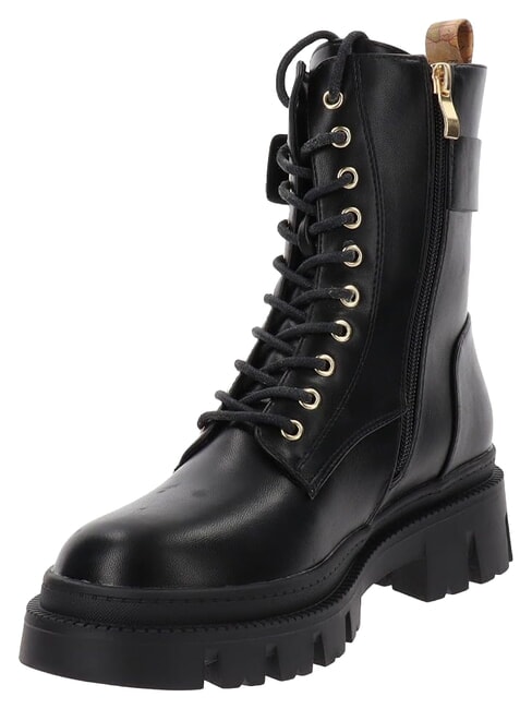 GEO Anfibi Nero - Scarpe Donna