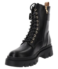 ALVIERO MARTINI PRIMA CLASSE GEO Anfibi Nero - Scarpe Donna - 4