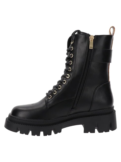 GEO Anfibi Nero - Scarpe Donna