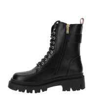 ALVIERO MARTINI PRIMA CLASSE GEO Anfibi Nero - Scarpe Donna - 5