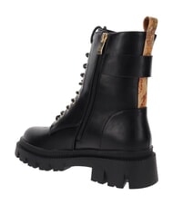 ALVIERO MARTINI PRIMA CLASSE GEO Anfibi Nero - Scarpe Donna - 6
