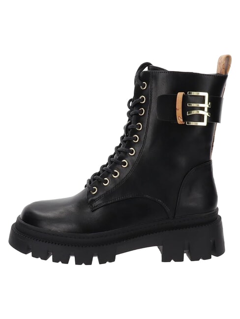 GEO Anfibi Nero - Scarpe Donna