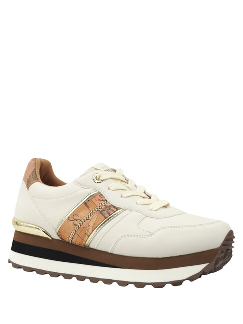GEO Sneakers bianco sporco/geo beige - Scarpe Donna