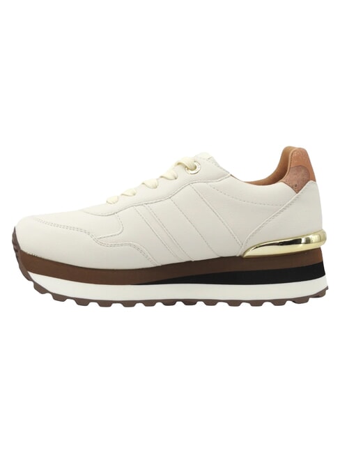 GEO Sneakers bianco sporco/geo beige - Scarpe Donna
