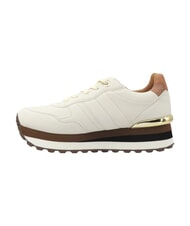 ALVIERO MARTINI PRIMA CLASSE GEO Sneakers bianco sporco/geo beige - Scarpe Donna - 3
