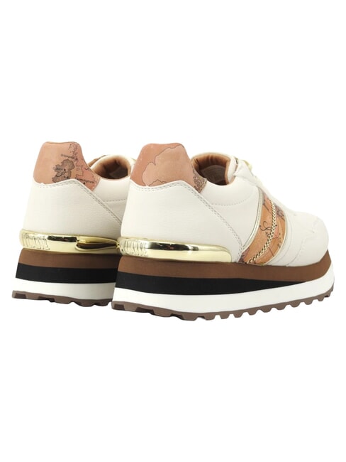 GEO Sneakers bianco sporco/geo beige - Scarpe Donna