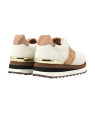 ALVIERO MARTINI PRIMA CLASSE GEO Sneakers bianco sporco/geo beige - Scarpe Donna - 4