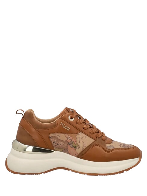 GEO Sneakers cuoio geo beige - Scarpe Donna
