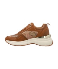 ALVIERO MARTINI PRIMA CLASSE GEO Sneakers cuoio geo beige - Scarpe Donna - 4