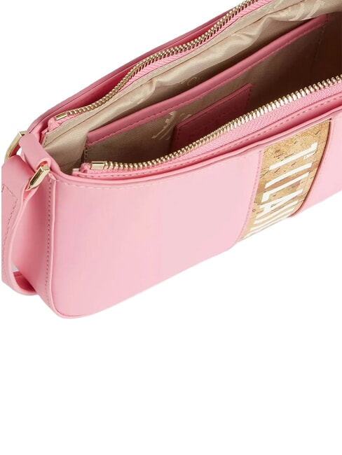 GEO Borsa mini, a tracolla rosa bubble - Borse Donna