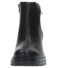 ALVIERO MARTINI PRIMA CLASSE GEO Stivaletto tronchetto, misto pelle Nero - Scarpe Donna - 3