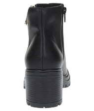 ALVIERO MARTINI PRIMA CLASSE GEO Stivaletto tronchetto, misto pelle Nero - Scarpe Donna - 4