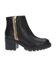 ALVIERO MARTINI PRIMA CLASSE GEO Stivaletto tronchetto, misto pelle Nero - Scarpe Donna - 5