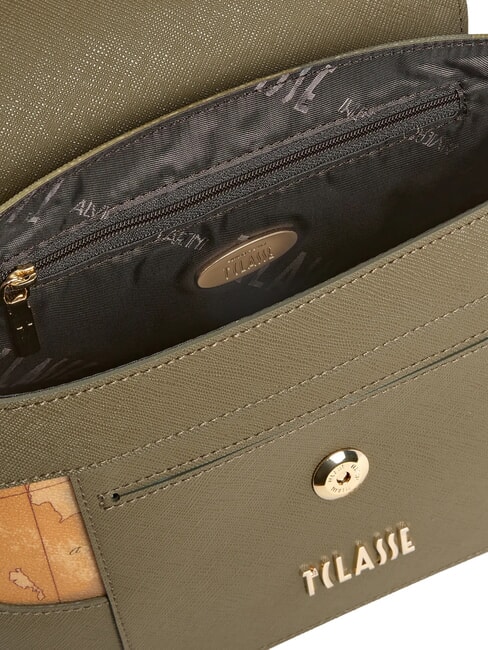 WEST CITY Borsa a mano verde oliva - Borse Donna