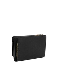 ALVIERO MARTINI PRIMA CLASSE WEST CITY Portafoglio Medio Nero - Portafogli Donna - 3
