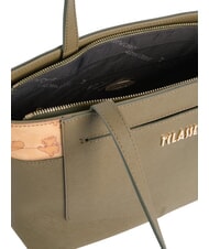 ALVIERO MARTINI PRIMA CLASSE WEST CITY Shopper a spalla verde oliva - Borse Donna - 3