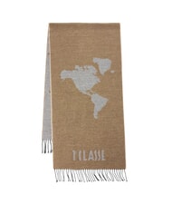 ALVIERO MARTINI PRIMA CLASSE MAP Sciarpa raffia - Sciarpe - 2