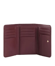 ALVIERO MARTINI PRIMA CLASSE WEST CITY Portafoglio Medio burgundy - Portafogli Donna - 2