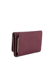 ALVIERO MARTINI PRIMA CLASSE WEST CITY Portafoglio Medio burgundy - Portafogli Donna - 3