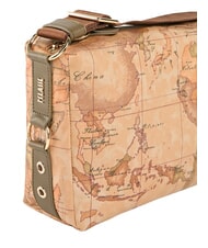 ALVIERO MARTINI PRIMA CLASSE SOFT RANCH  Borsa a tracolla verde oliva - Borse Donna - 3