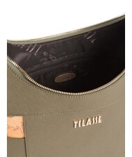 ALVIERO MARTINI PRIMA CLASSE WEST CITY Borsa a spalla verde oliva - Borse Donna - 3