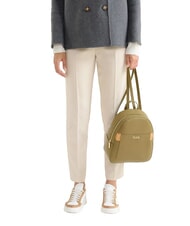 ALVIERO MARTINI PRIMA CLASSE WEST CITY Zainetto verde oliva - Borse Donna - 4