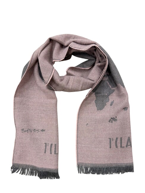 AM1C Sciarpa rosa confetto - Sciarpe