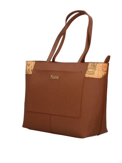WEST CITY Shopping Bag castagna - Borse Donna