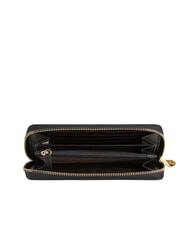 ALVIERO MARTINI PRIMA CLASSE WEST CITY Portafoglio Zip Around  Nero - Portafogli Donna - 2