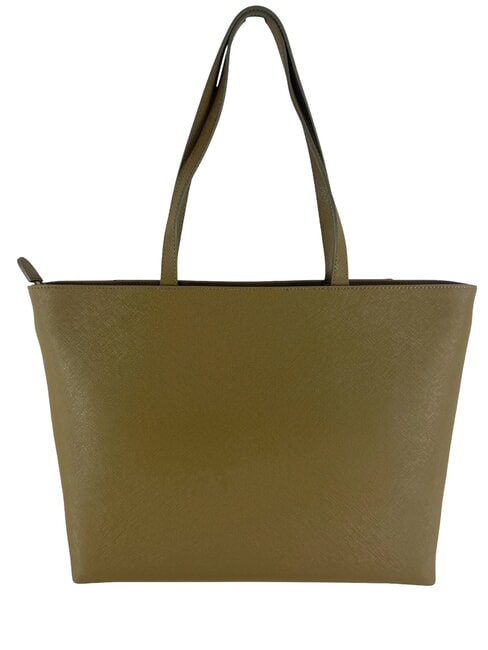 WEST CITY Shopping Bag verde oliva - Borse Donna