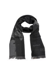 ALVIERO MARTINI PRIMA CLASSE AM1C Sciarpa caviale - Sciarpe - 2