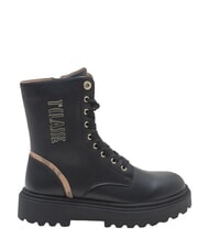 ALVIERO MARTINI PRIMA CLASSE GEO Stivaletto tronchetto ner/gebei - Scarpe Donna - 2
