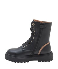 ALVIERO MARTINI PRIMA CLASSE GEO Stivaletto tronchetto ner/gebei - Scarpe Donna - 3