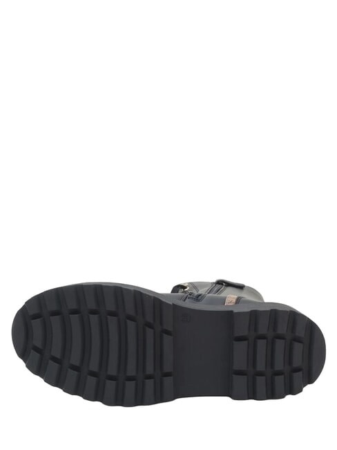 GEO Stivaletto tronchetto ner/gebei - Scarpe Donna