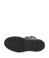 ALVIERO MARTINI PRIMA CLASSE GEO Stivaletto tronchetto ner/gebei - Scarpe Donna - 6