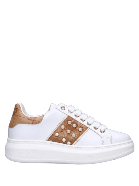 GEO Sneakers in pelle bianco - Scarpe Donna