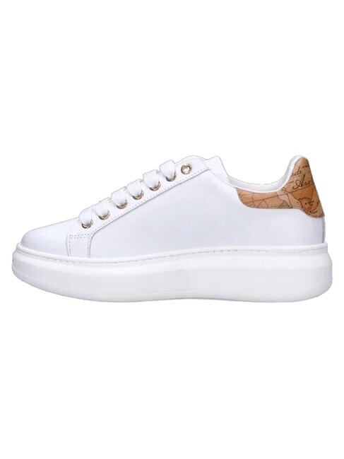 GEO Sneakers in pelle bianco - Scarpe Donna