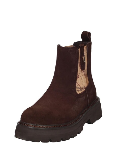 GEO Stivaletti tacco 5 cm moro - Scarpe Donna