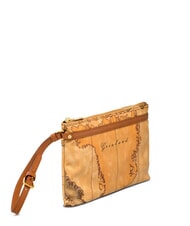 ALVIERO MARTINI PRIMA CLASSE GEO CLASSIC Pochette con polsierina NATURALE - Borse Donna - 2