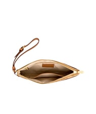 ALVIERO MARTINI PRIMA CLASSE GEO CLASSIC Pochette con polsierina NATURALE - Borse Donna - 3
