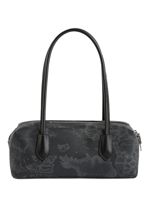 GEO CLASSIC Bauletto a spalla Nero - Borse Donna