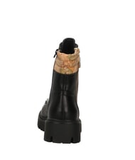 ALVIERO MARTINI PRIMA CLASSE GEO Stivaletti tacco 4 cm Nero - Scarpe Donna - 4