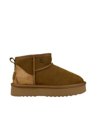 ALVIERO MARTINI PRIMA CLASSE GEO Stivaletti in pelle NATURALE - Scarpe Donna - 3