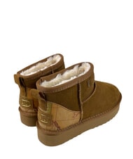 ALVIERO MARTINI PRIMA CLASSE GEO Stivaletti in pelle NATURALE - Scarpe Donna - 4