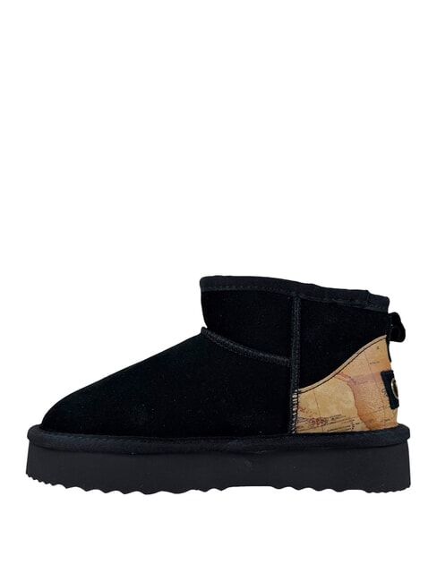 GEO Stivaletti in pelle Nero - Scarpe Donna