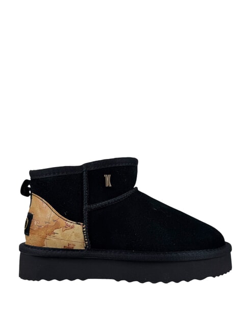 GEO Stivaletti in pelle Nero - Scarpe Donna